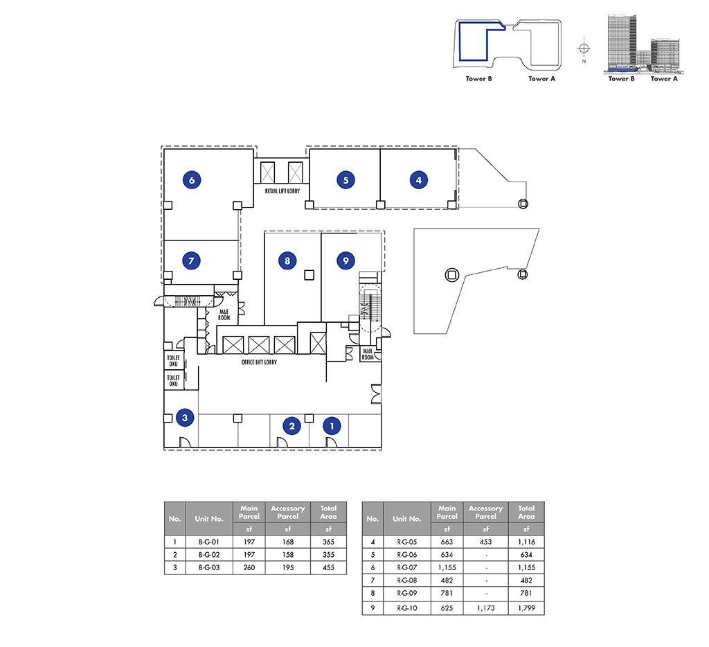 Commercial (Tower B) | ATWATER