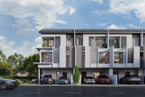 3 Storey Park Homes