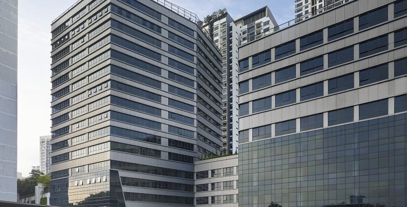 ATWATER’s Corporate Office Towers