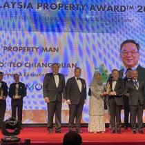Dato’ Teo Chiang Quan is FIABCI-Malaysia Property Man 2019-1