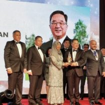 Dato’ Teo Chiang Quan is FIABCI-Malaysia Property Man 2019-3