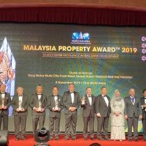 Dato’ Teo Chiang Quan is FIABCI-Malaysia Property Man 2019-4