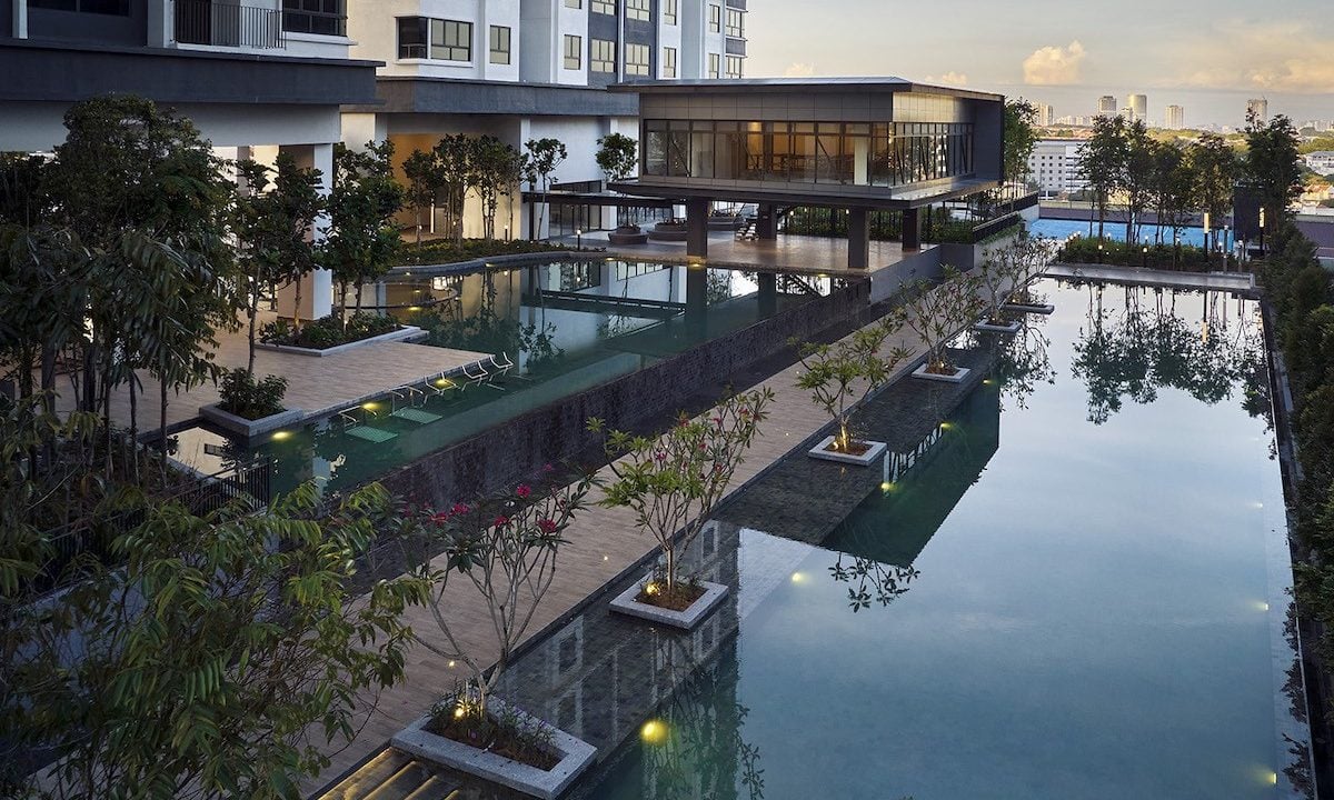 ATWATER's Corporate Office Towers | Property Developments