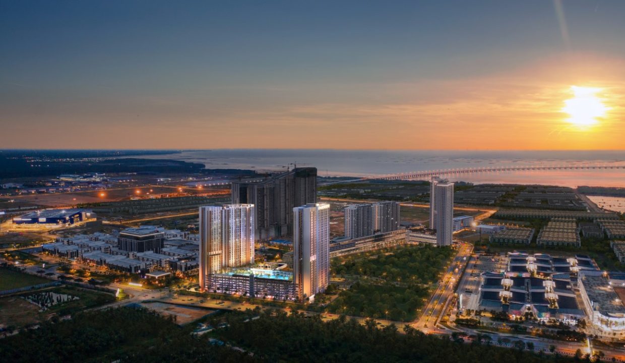 Utropolis Batu Kawan | Paramount Property