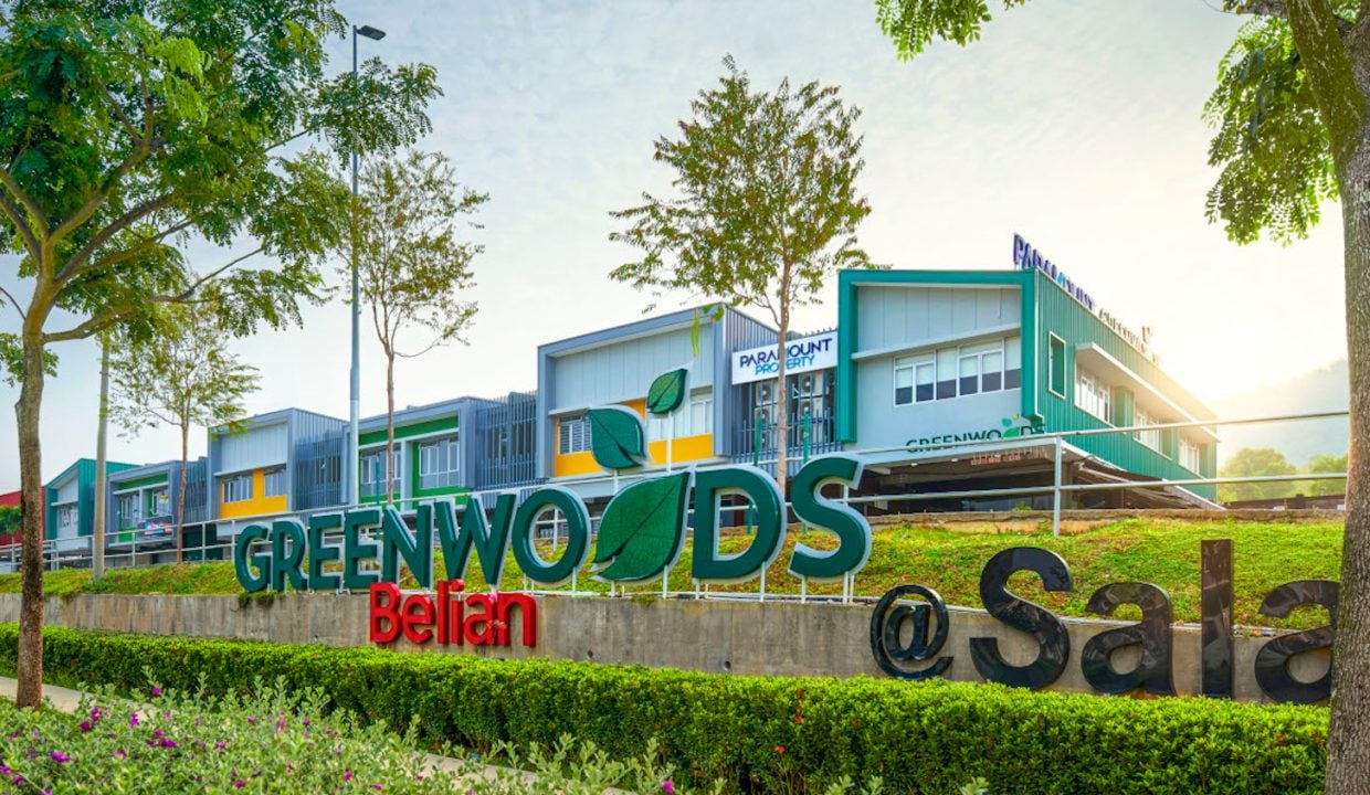 Greenwoods Belian | Property Development