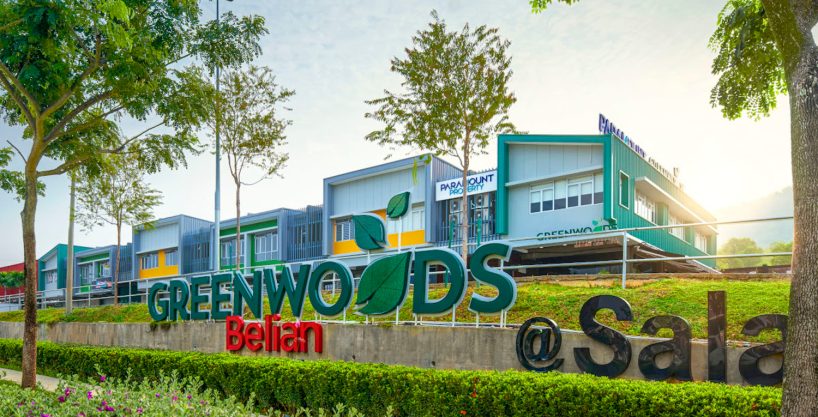 Greenwoods Belian