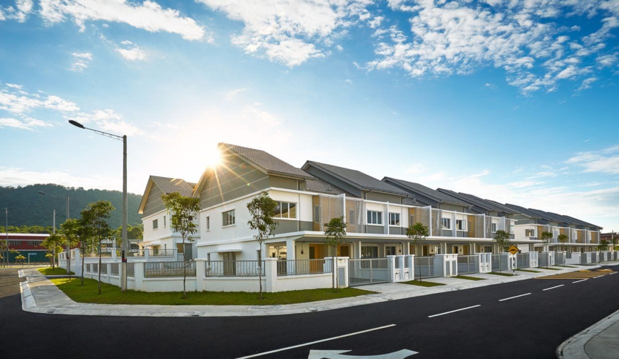 96 Residences | 2 Storey Terrace House