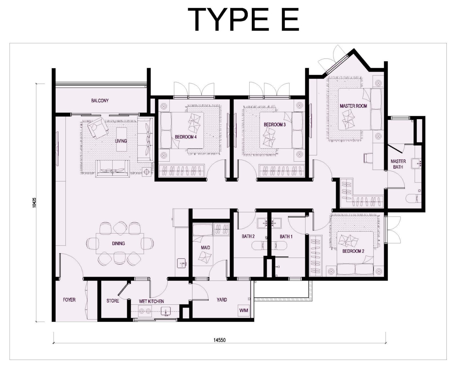 Type E