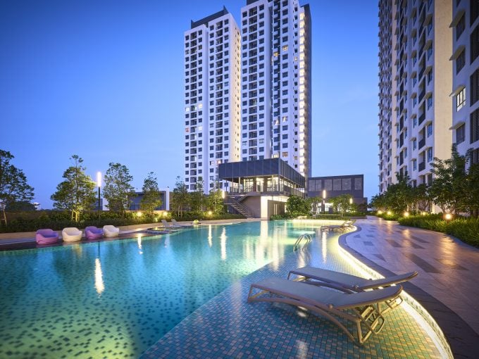 Uptown Residences 2 | Property Development