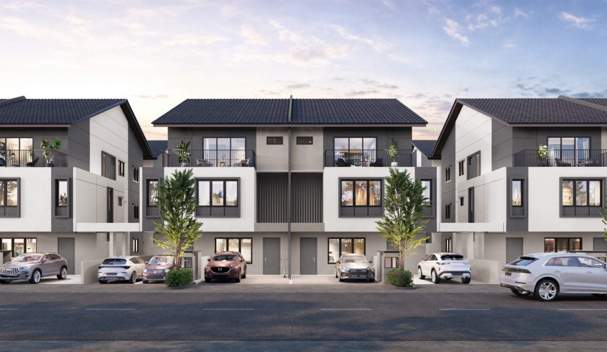 Greenwoods Seraya | Paramount Property