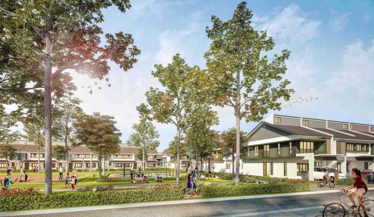 Greenwoods Keranji 2 | Paramount Property