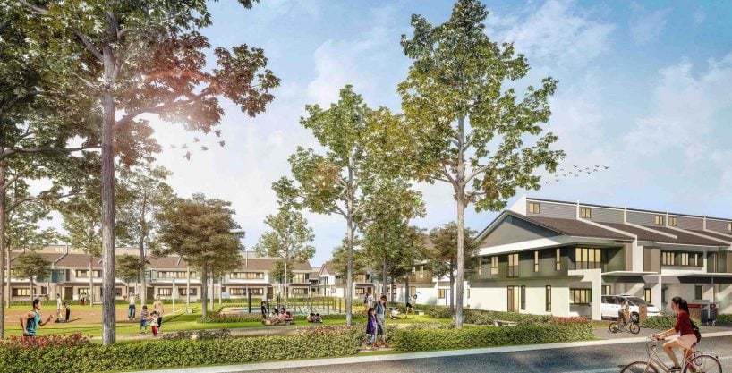 Greenwoods Keranji 2