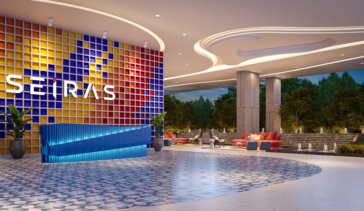 Seiras Residences Main Lobby