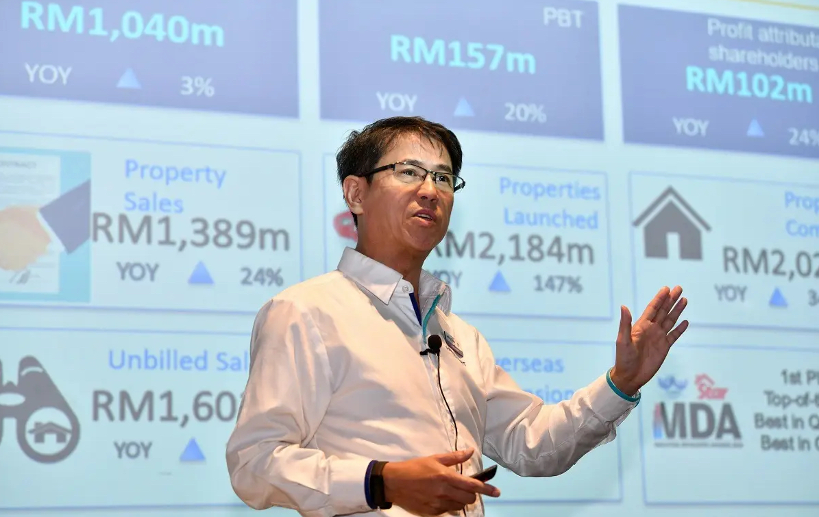 Paramount posts 20% PBT growth for FY2024, sets record with RM1.4 billion sales