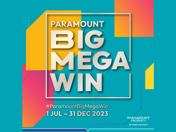 Paramount Big Mega Win | Paramount Property