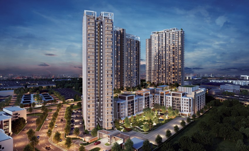 Cover Story: Paramount Property to launch Uptown Residences 2 This Month