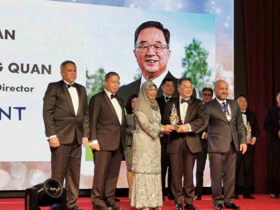 Property Man of the Year – FIABCI-Malaysia 2019