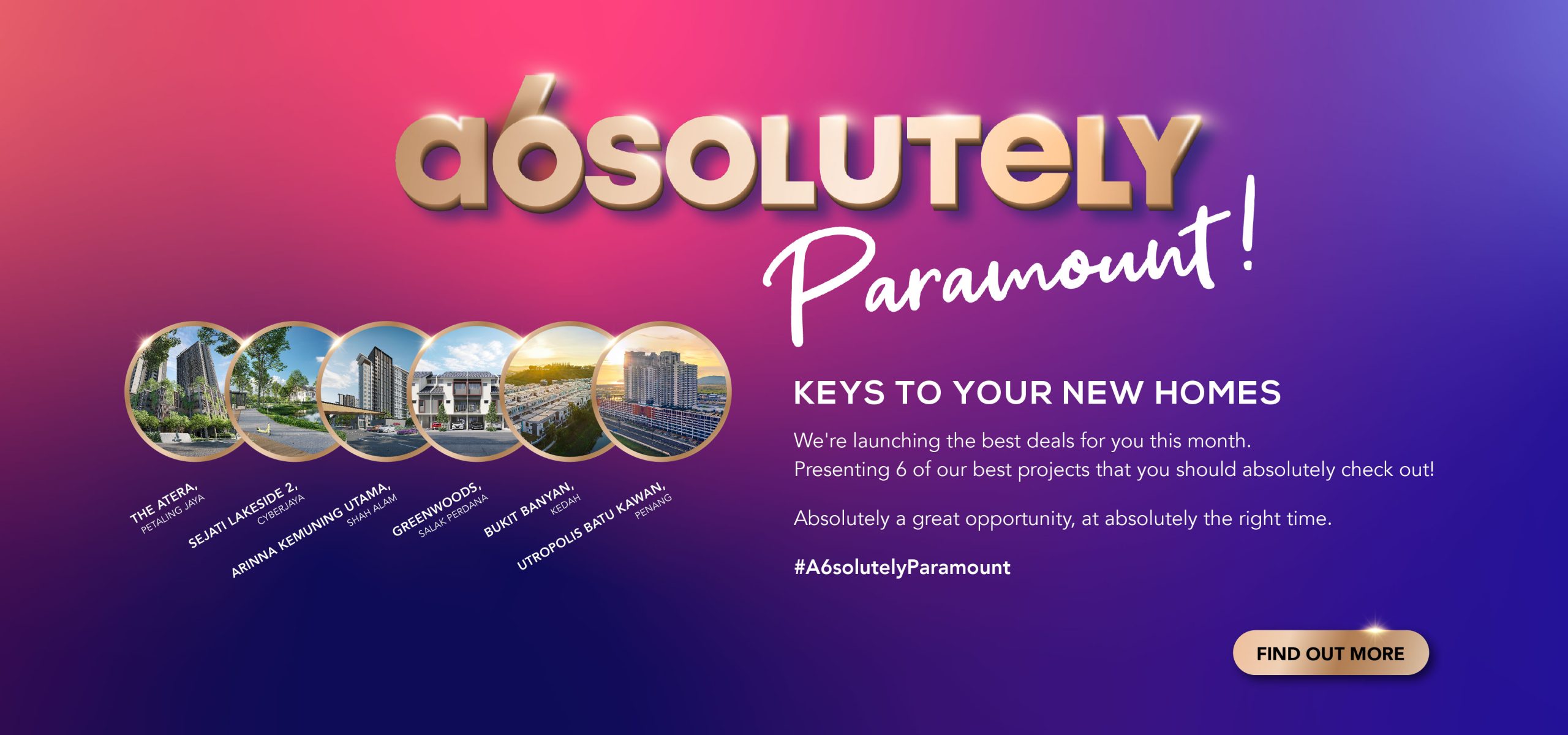 Front Page - Paramount Property