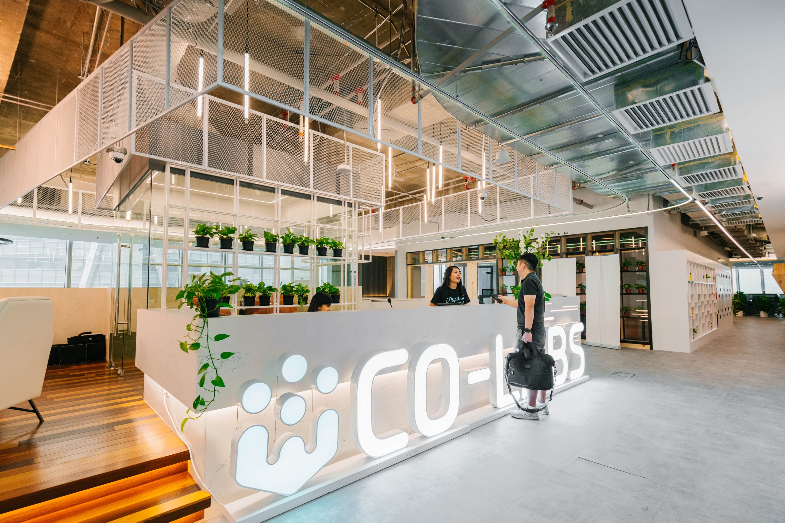 Co-labs Coworking Naza Tower