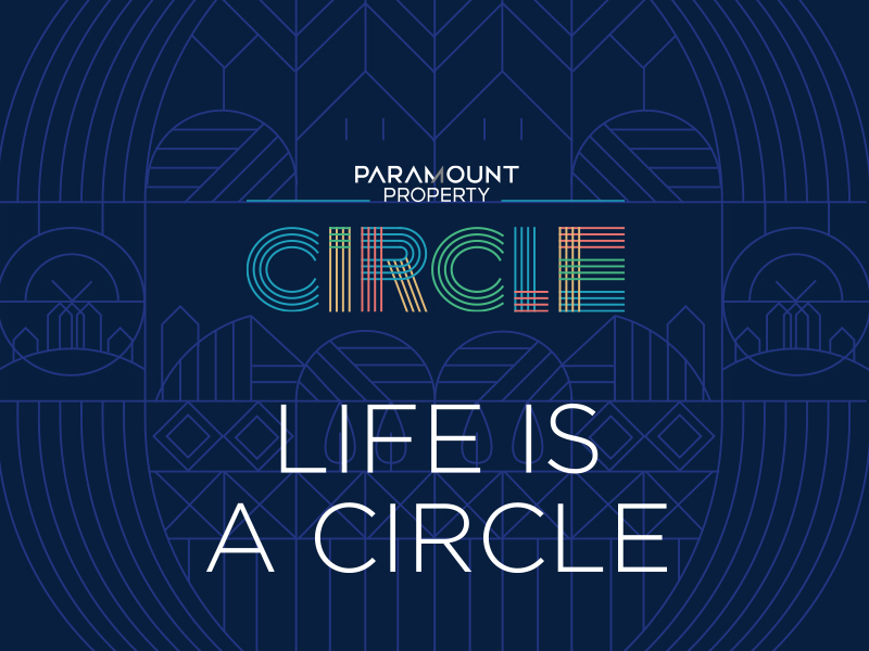 Life is a Circle