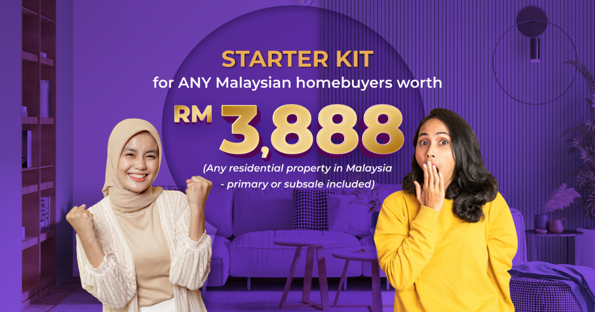 EdgeProp Launches START: A Revolutionary Homebuyer Campaign that