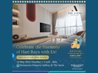 The Atera Raya Open House