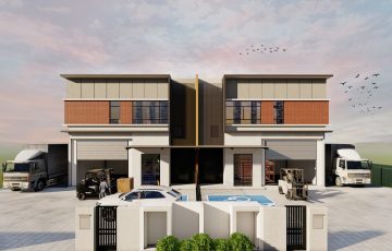 Paramount Palmera – Semi Detached