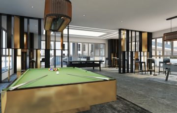 Facilities – Game Room