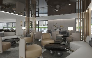 Facilities – Lounge