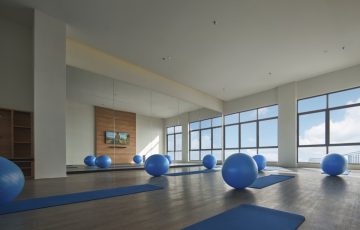 Yoga Room